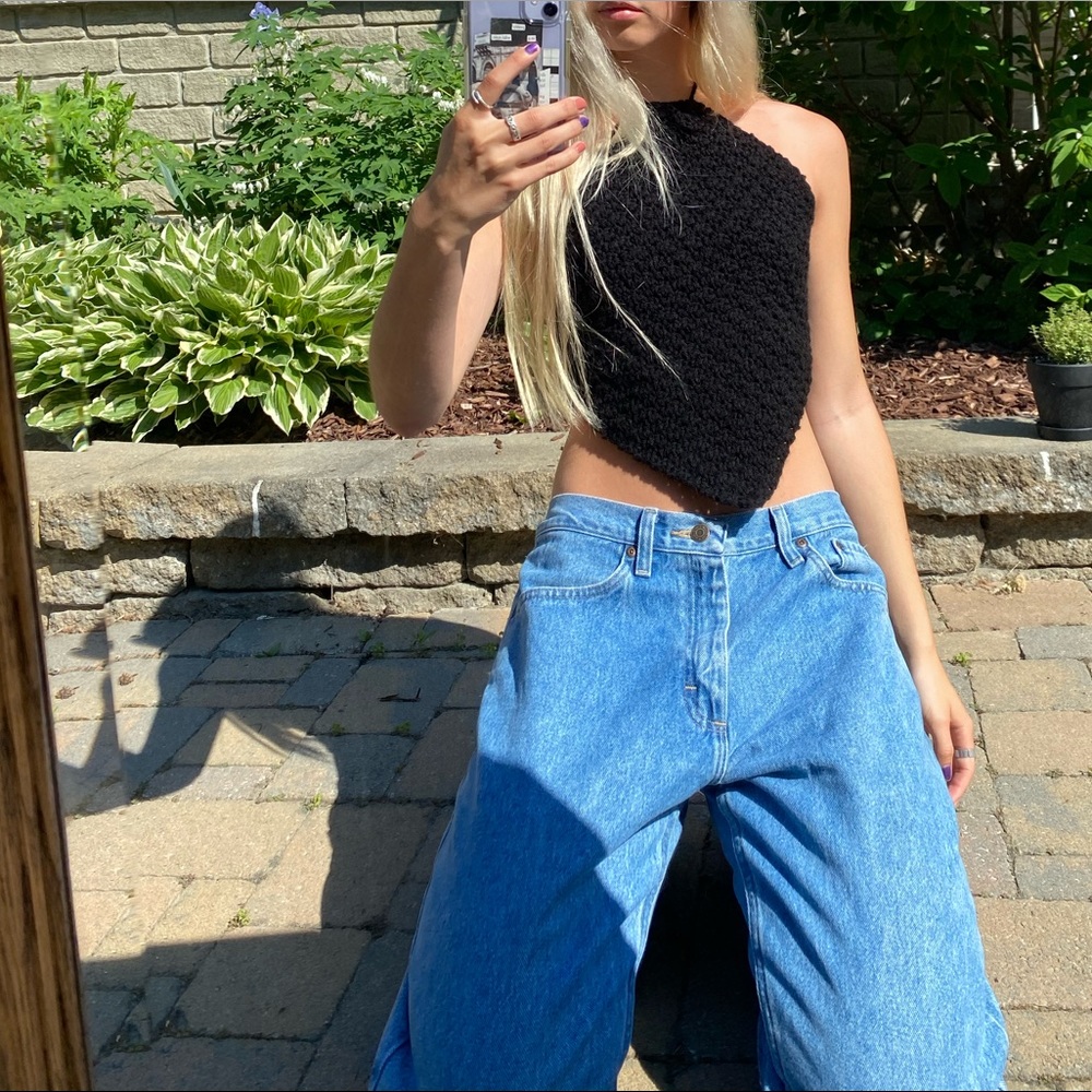 Crochet top